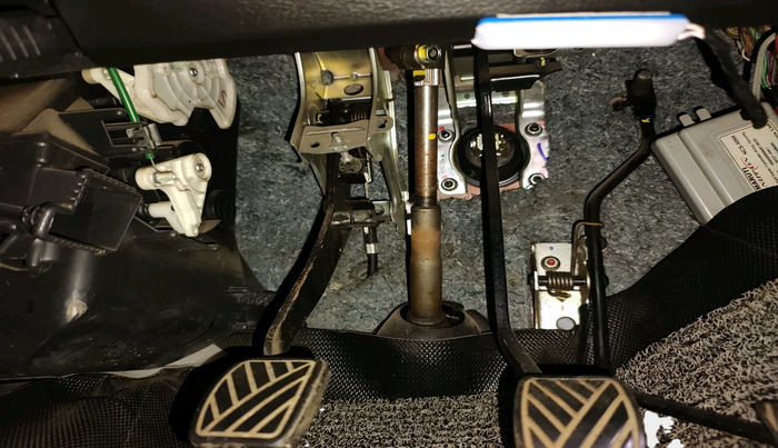 2014 Maruti Wagon R 1.0 LXI, Petrol, Manual, 31,895 km, interior