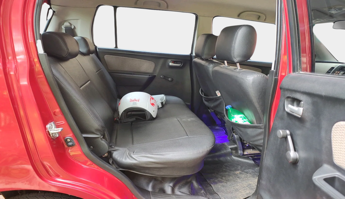 2014 Maruti Wagon R 1.0 LXI, Petrol, Manual, 31,895 km, interior