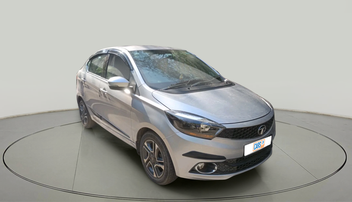 2018 Tata TIGOR XZA PETROL, Petrol, Automatic, 50,818 km, exterior