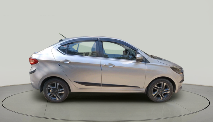 2018 Tata TIGOR XZA PETROL, Petrol, Automatic, 50,818 km, exterior