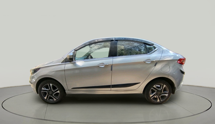 2018 Tata TIGOR XZA PETROL, Petrol, Automatic, 50,818 km, exterior