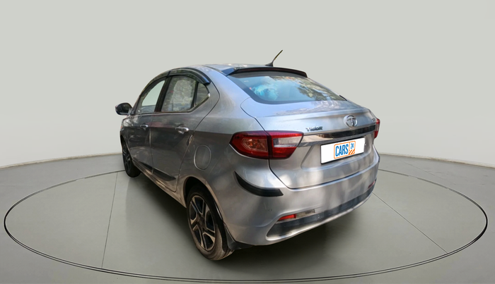 2018 Tata TIGOR XZA PETROL, Petrol, Automatic, 50,818 km, exterior