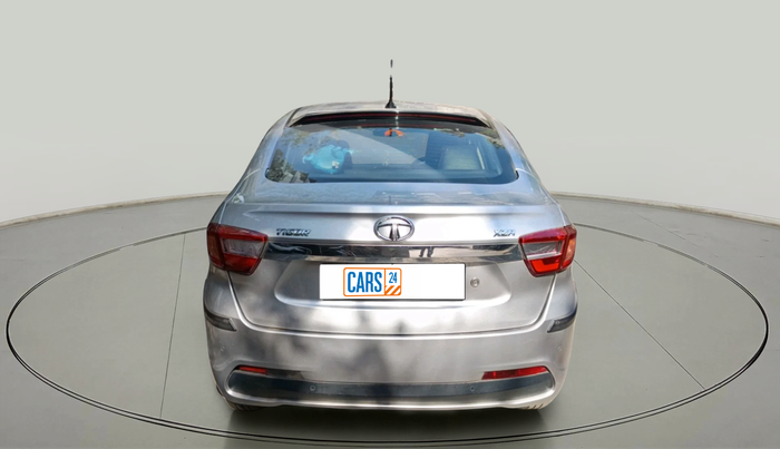 2018 Tata TIGOR XZA PETROL, Petrol, Automatic, 50,818 km, exterior