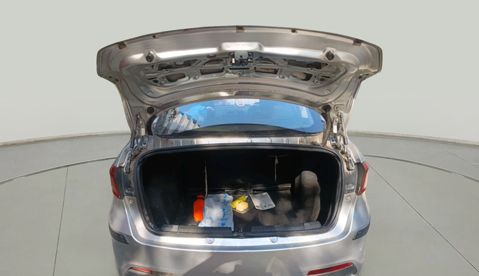 2018 Tata TIGOR XZA PETROL, Petrol, Automatic, 50,818 km, exterior