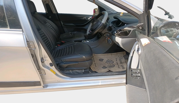 2018 Tata TIGOR XZA PETROL, Petrol, Automatic, 50,818 km, interior