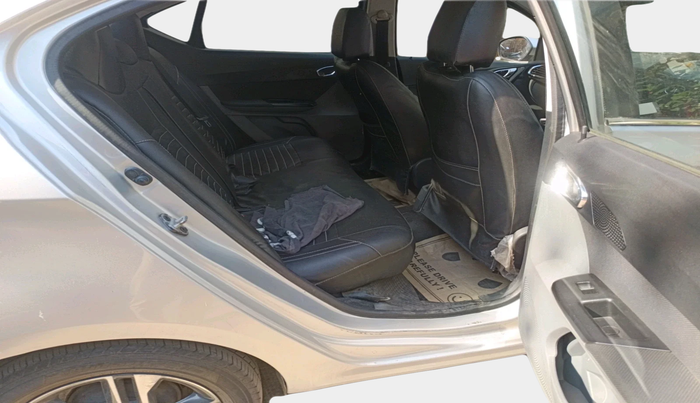 2018 Tata TIGOR XZA PETROL, Petrol, Automatic, 50,818 km, interior