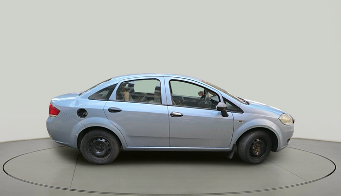 2011 Fiat Linea ACTIVE 1.4 L, Petrol, Manual, 76,177 km, exterior