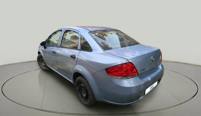 2011 Fiat Linea ACTIVE 1.4 L, Petrol, Manual, 76,177 km, exterior