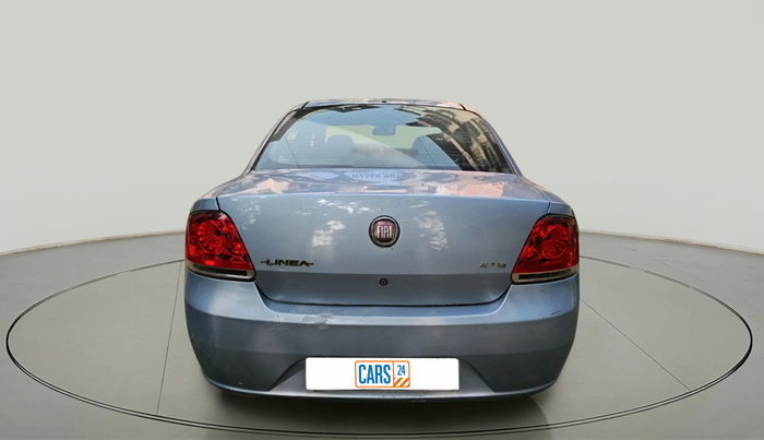 2011 Fiat Linea ACTIVE 1.4 L, Petrol, Manual, 76,177 km, exterior