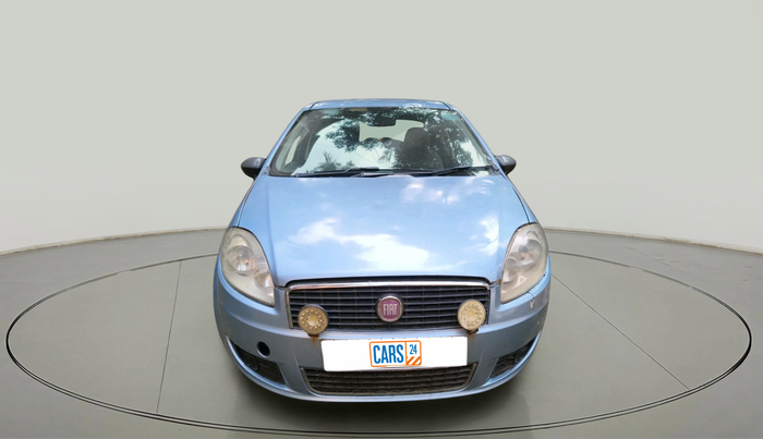 2011 Fiat Linea ACTIVE 1.4 L, Petrol, Manual, 76,177 km, exterior