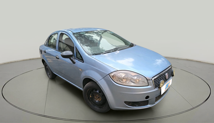 2011 Fiat Linea ACTIVE 1.4 L, Petrol, Manual, 76,177 km, exterior