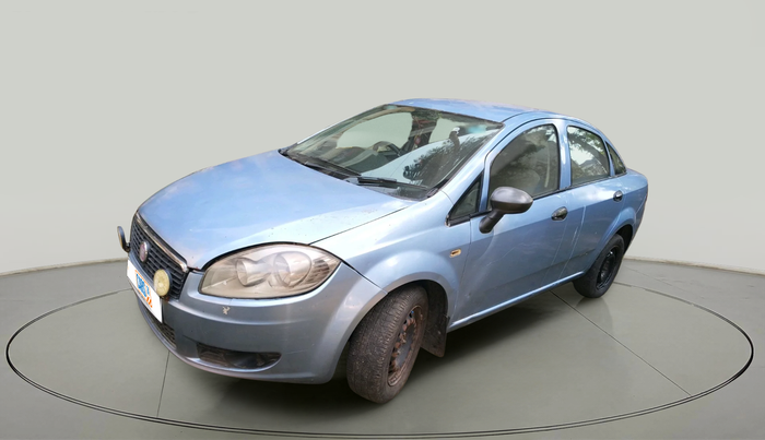 2011 Fiat Linea ACTIVE 1.4 L, Petrol, Manual, 76,177 km, exterior