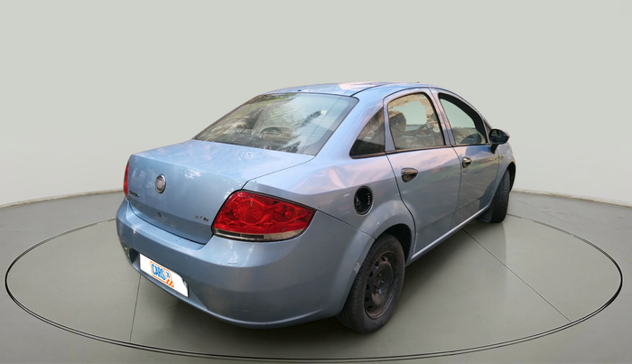 2011 Fiat Linea ACTIVE 1.4 L, Petrol, Manual, 76,177 km, exterior