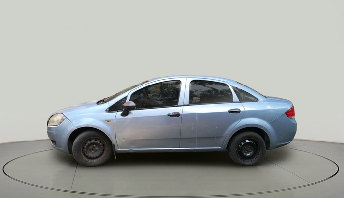 2011 Fiat Linea ACTIVE 1.4 L, Petrol, Manual, 76,177 km, exterior