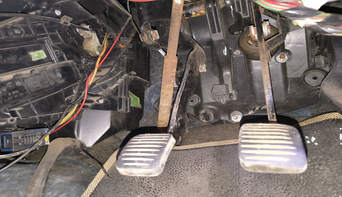 2011 Fiat Linea ACTIVE 1.4 L, Petrol, Manual, 76,177 km, interior