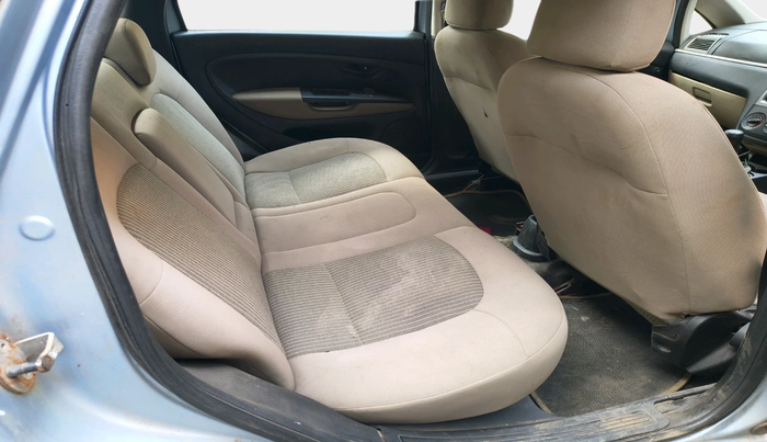 2011 Fiat Linea ACTIVE 1.4 L, Petrol, Manual, 76,177 km, interior