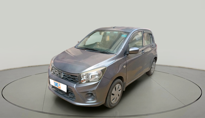 2018 Maruti Celerio VXI CNG, Petrol, Manual, 1,13,206 km, exterior