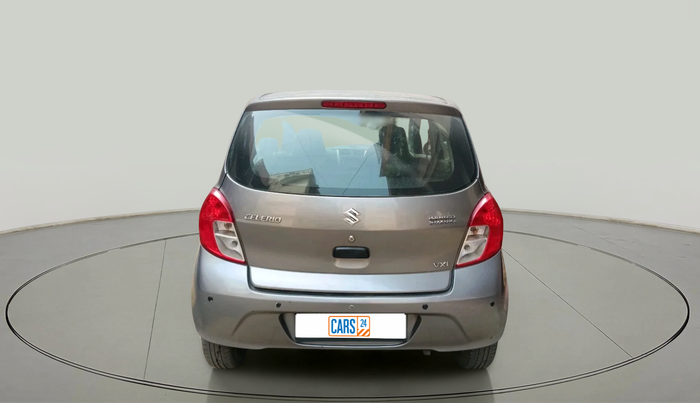 2018 Maruti Celerio VXI CNG, Petrol, Manual, 1,13,206 km, exterior