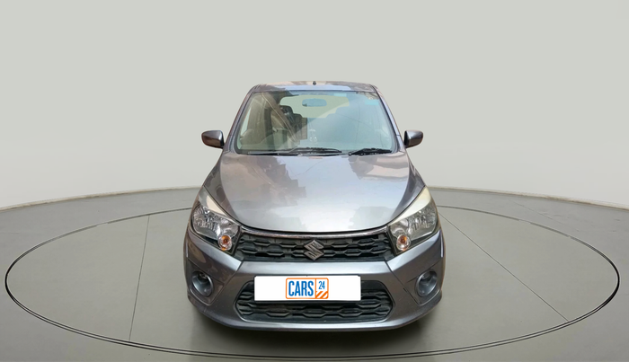 2018 Maruti Celerio VXI CNG, Petrol, Manual, 1,13,206 km, exterior