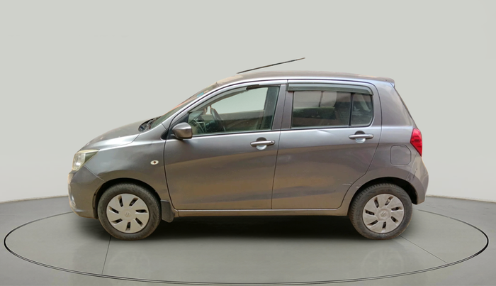 2018 Maruti Celerio VXI CNG, Petrol, Manual, 1,13,206 km, exterior