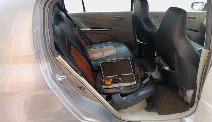 2018 Maruti Celerio VXI CNG, Petrol, Manual, 1,13,206 km, interior
