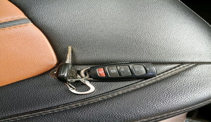 2018 Maruti Celerio VXI CNG, Petrol, Manual, 1,13,206 km, interior