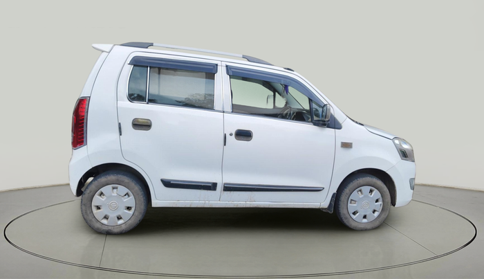 2017 Maruti Wagon R 1.0 LXI CNG, Petrol, Manual, 71,566 km, exterior