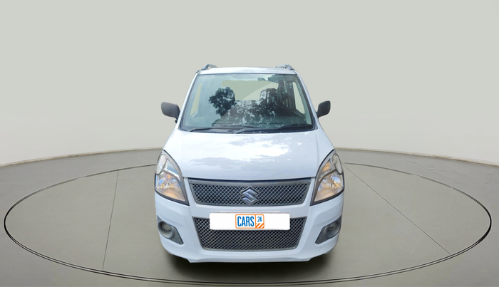 2017 Maruti Wagon R 1.0 LXI CNG, Petrol, Manual, 71,566 km, exterior