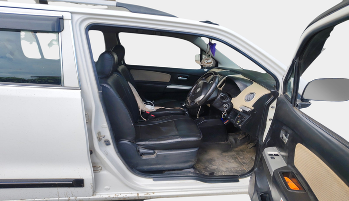 2017 Maruti Wagon R 1.0 LXI CNG, Petrol, Manual, 71,566 km, interior