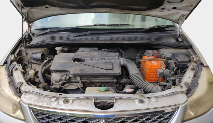 2010 Maruti SX4 VXI, Petrol, Manual, 1,76,370 km, exterior