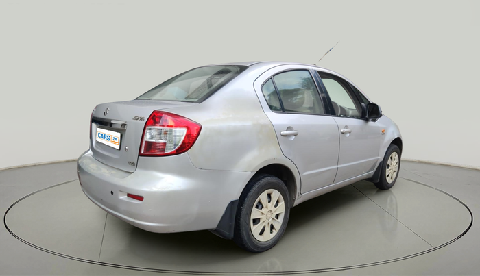 2010 Maruti SX4 VXI, Petrol, Manual, 1,76,370 km, exterior