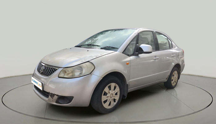 2010 Maruti SX4 VXI, Petrol, Manual, 1,76,370 km, exterior