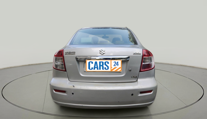 2010 Maruti SX4 VXI, Petrol, Manual, 1,76,370 km, exterior