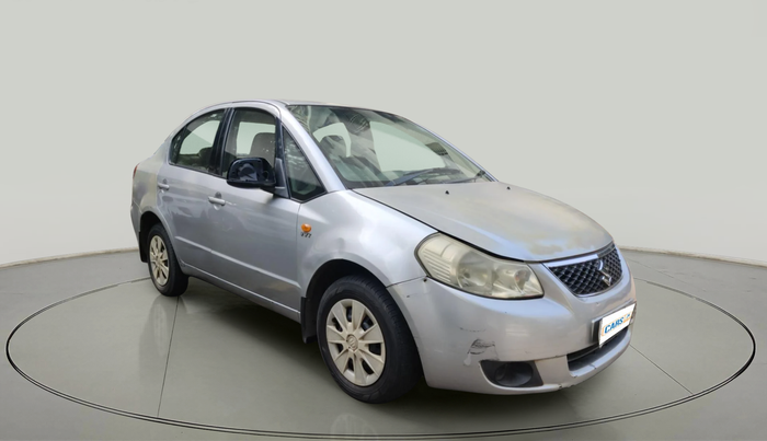 2010 Maruti SX4 VXI, Petrol, Manual, 1,76,370 km, exterior