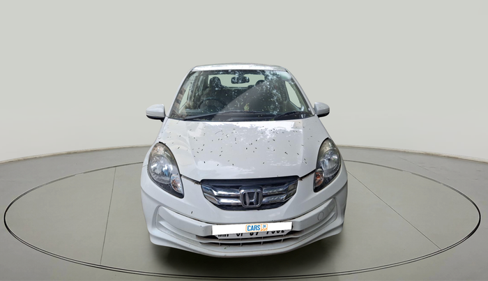 2015 Honda Amaze 1.2L I-VTEC S AT, Petrol, Automatic, 36,284 km, exterior