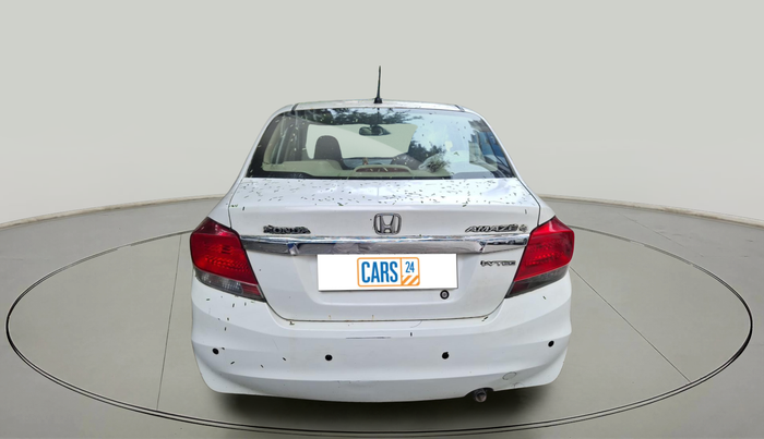 2015 Honda Amaze 1.2L I-VTEC S AT, Petrol, Automatic, 36,284 km, exterior