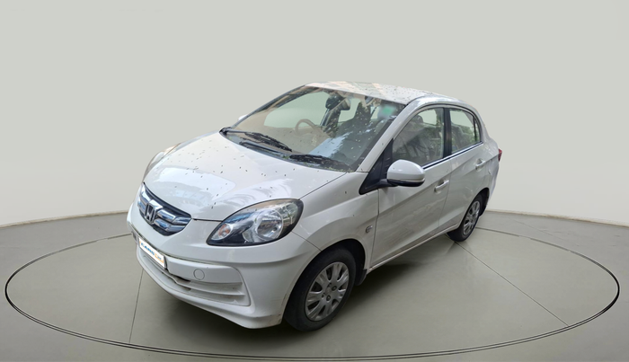 2015 Honda Amaze 1.2L I-VTEC S AT, Petrol, Automatic, 36,284 km, exterior