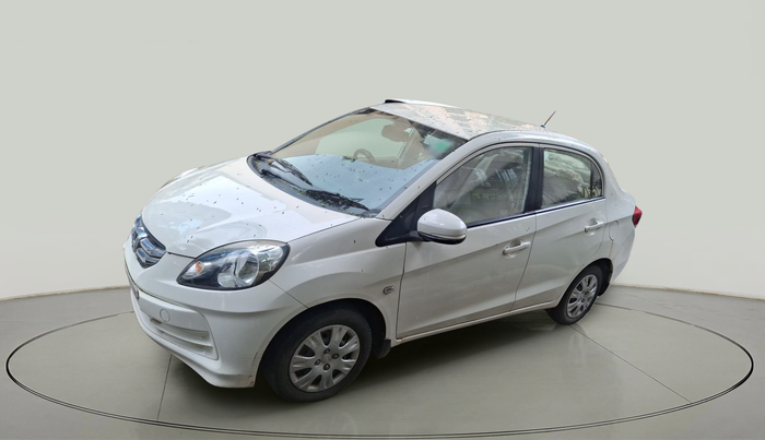 2015 Honda Amaze 1.2L I-VTEC S AT, Petrol, Automatic, 36,284 km, exterior