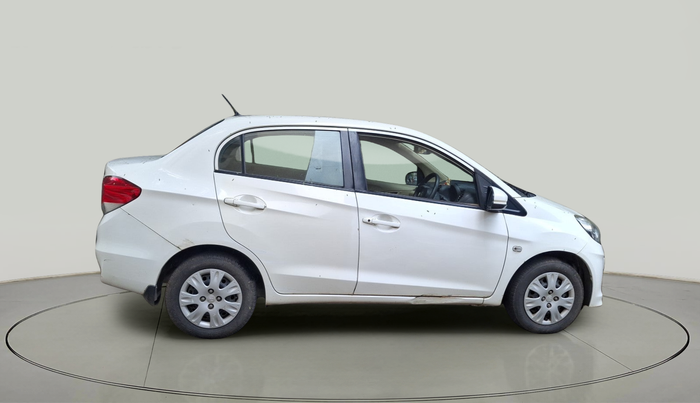 2015 Honda Amaze 1.2L I-VTEC S AT, Petrol, Automatic, 36,284 km, exterior
