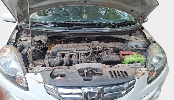 2015 Honda Amaze 1.2L I-VTEC S AT, Petrol, Automatic, 36,284 km, exterior
