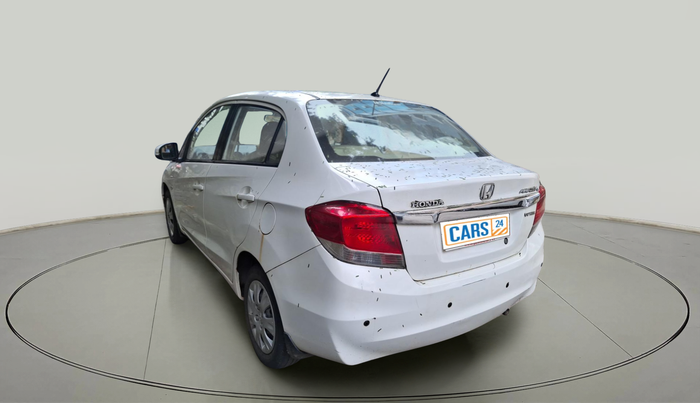 2015 Honda Amaze 1.2L I-VTEC S AT, Petrol, Automatic, 36,284 km, exterior