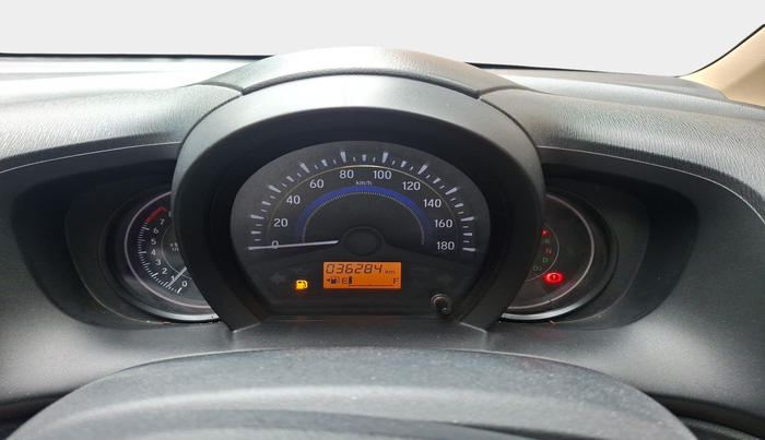 2015 Honda Amaze 1.2L I-VTEC S AT, Petrol, Automatic, 36,284 km, interior