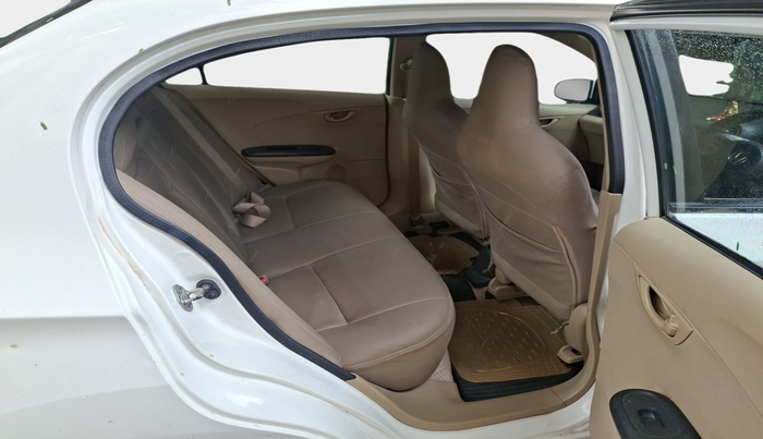 2015 Honda Amaze 1.2L I-VTEC S AT, Petrol, Automatic, 36,284 km, interior