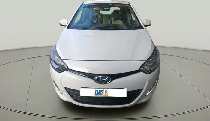 2012 Hyundai i20 SPORTZ 1.4 CRDI, Diesel, Manual, 94,475 km, exterior