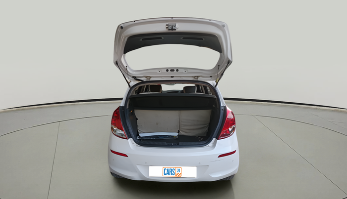 2012 Hyundai i20 SPORTZ 1.4 CRDI, Diesel, Manual, 94,475 km, exterior