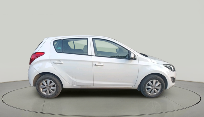 2012 Hyundai i20 SPORTZ 1.4 CRDI, Diesel, Manual, 94,475 km, exterior