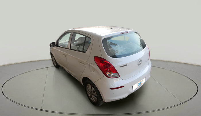 2012 Hyundai i20 SPORTZ 1.4 CRDI, Diesel, Manual, 94,475 km, exterior