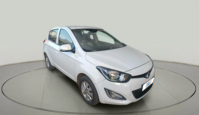 2012 Hyundai i20 SPORTZ 1.4 CRDI, Diesel, Manual, 94,475 km, exterior