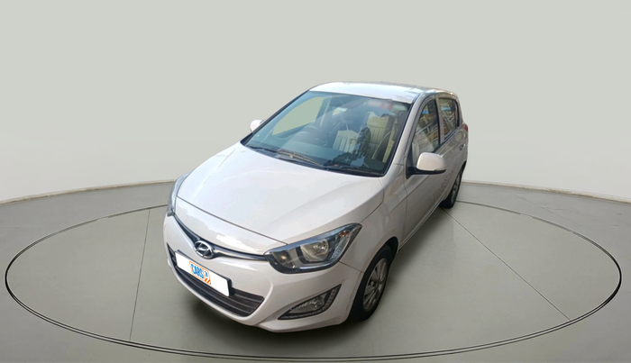 2012 Hyundai i20 SPORTZ 1.4 CRDI, Diesel, Manual, 94,475 km, exterior