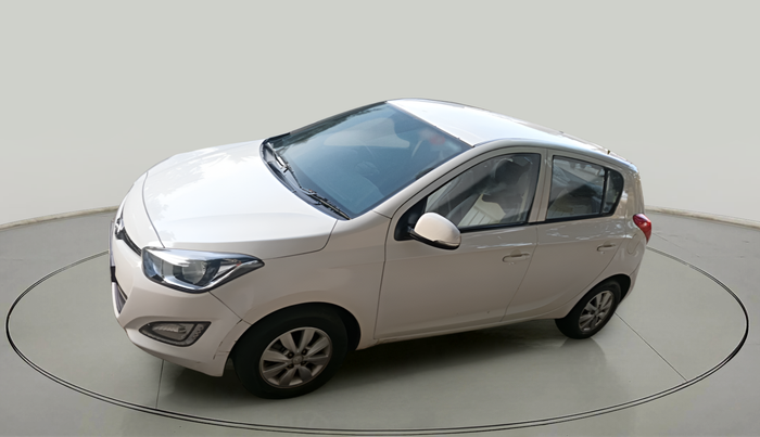 2012 Hyundai i20 SPORTZ 1.4 CRDI, Diesel, Manual, 94,475 km, exterior